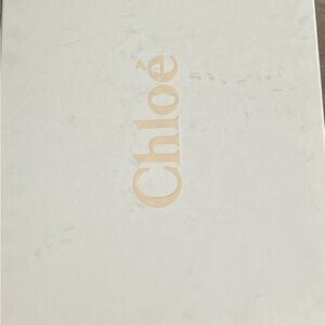 See By Chloe Ankle Boots - Cream